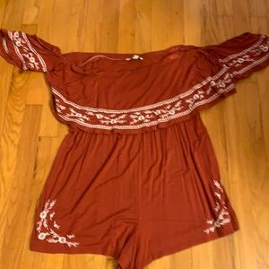 American Eagle XL Romper